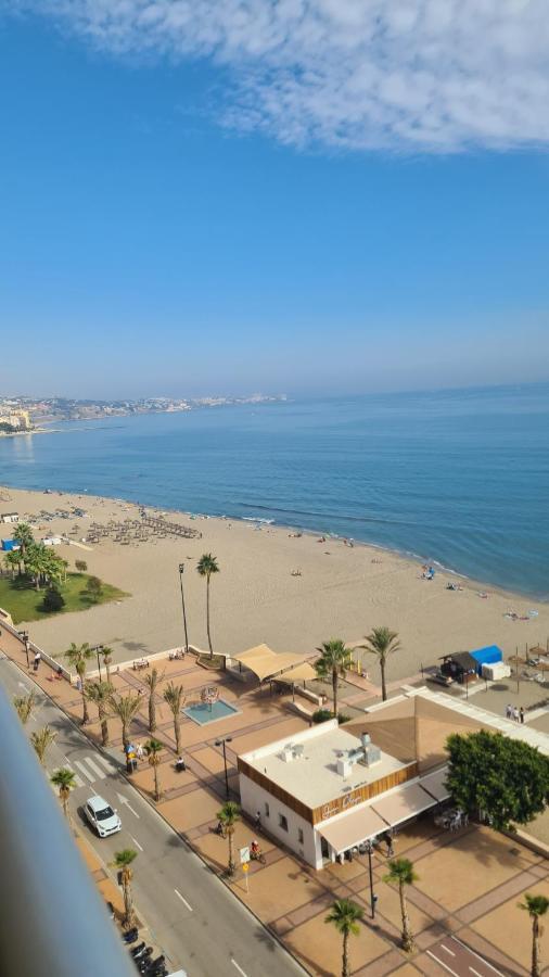 Beach Front Penthouse - Фуенхірола Екстер'єр фото
