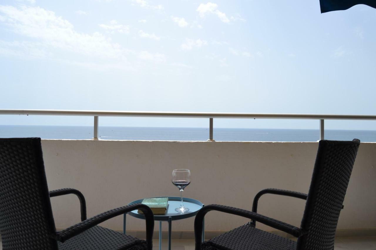 Beach Front Penthouse - Фуенхірола Екстер'єр фото
