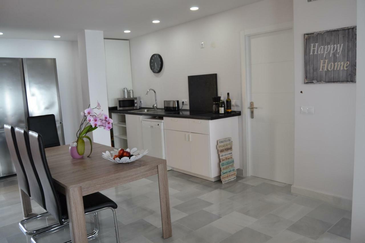 Beach Front Penthouse - Фуенхірола Екстер'єр фото