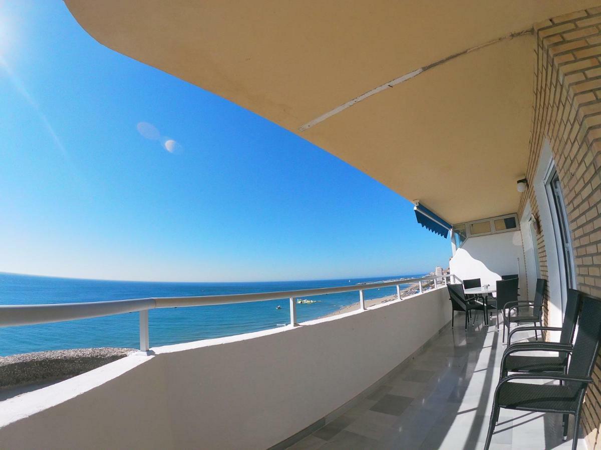 Beach Front Penthouse - Фуенхірола Екстер'єр фото