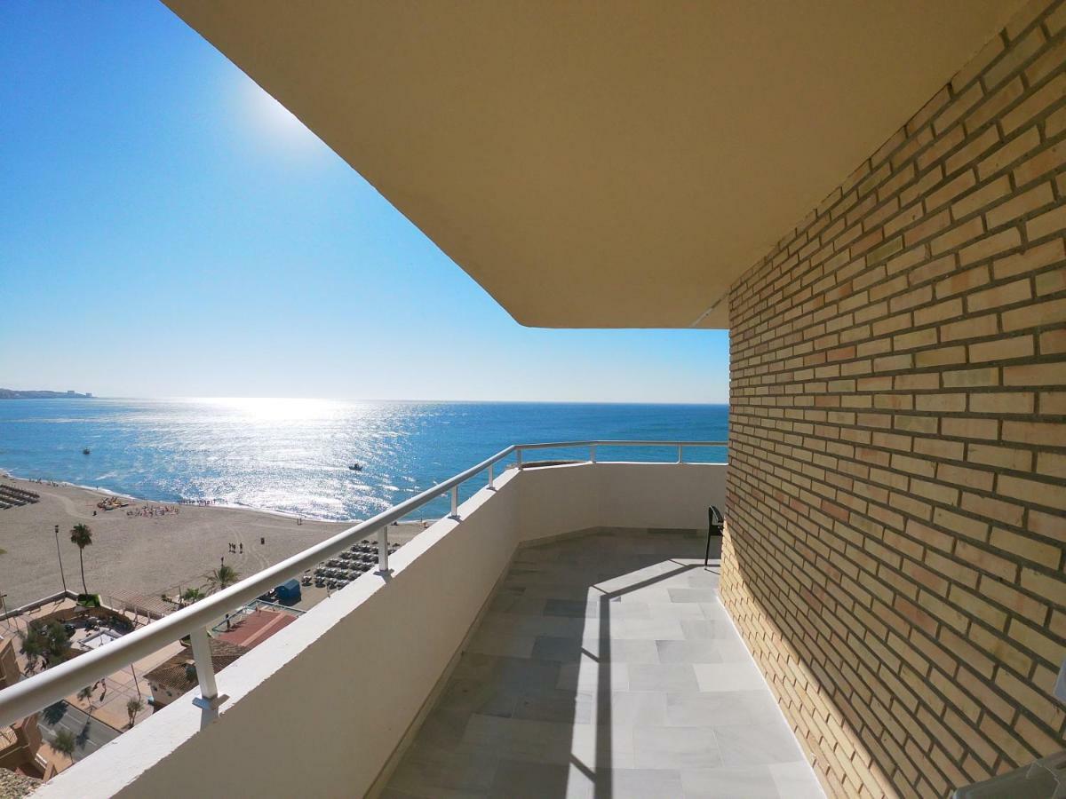 Beach Front Penthouse - Фуенхірола Екстер'єр фото