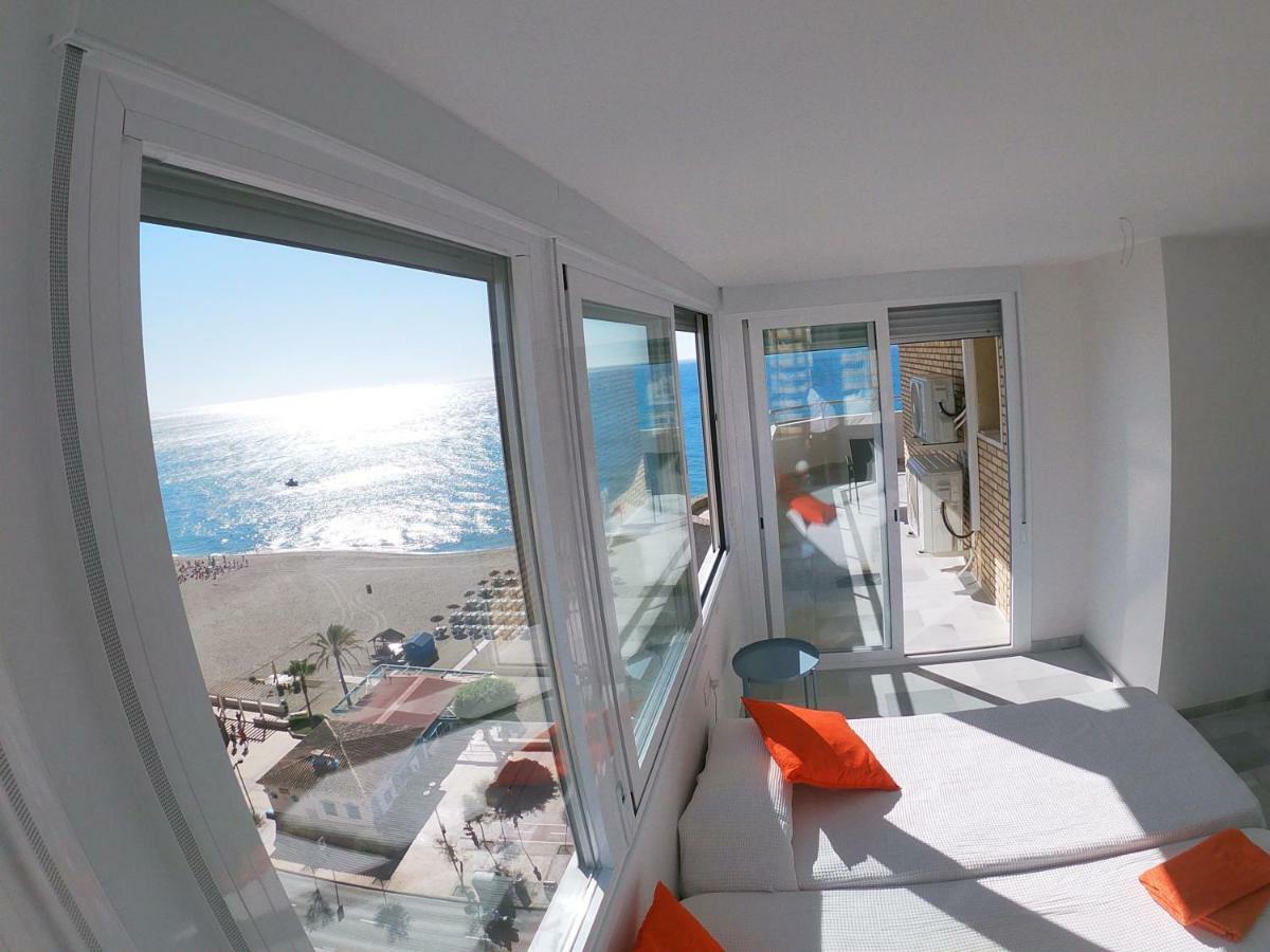 Beach Front Penthouse - Фуенхірола Екстер'єр фото