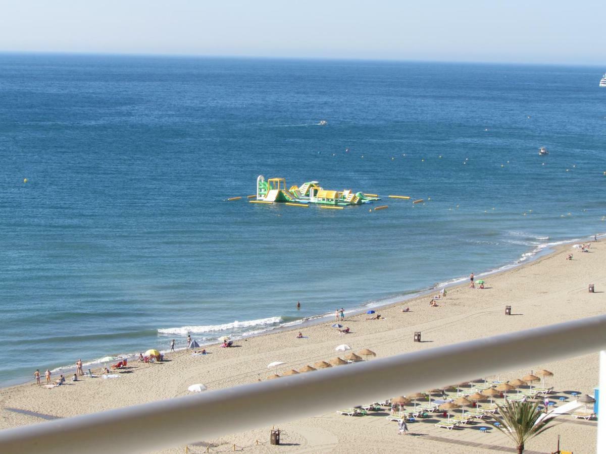 Beach Front Penthouse - Фуенхірола Екстер'єр фото